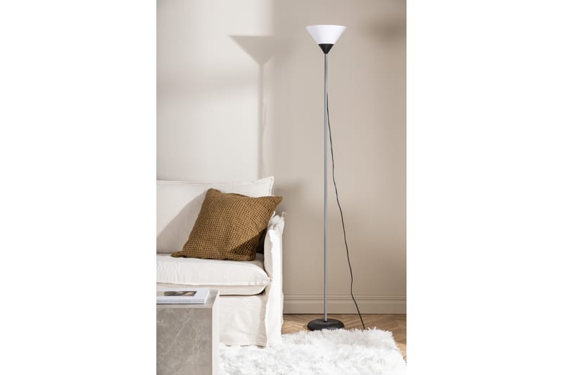 Batang gulvlampe - Soveværelse lampe - Stuelampe - Uplight gulvlampe - Gulvlampe & standerlampe