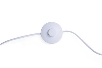 Benue Gulvlampe 188 cm - Hvid - Belysning - Lamper & indendørsbelysning - Gulvlampe & standerlampe
