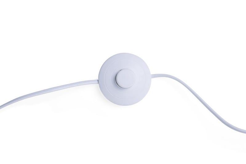 Benue Gulvlampe 188 cm - Hvid - Belysning - Lamper & indendørsbelysning - Gulvlampe & standerlampe