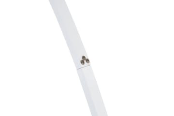 Benue Gulvlampe 188 cm - Hvid - Belysning - Lamper & indendørsbelysning - Gulvlampe & standerlampe