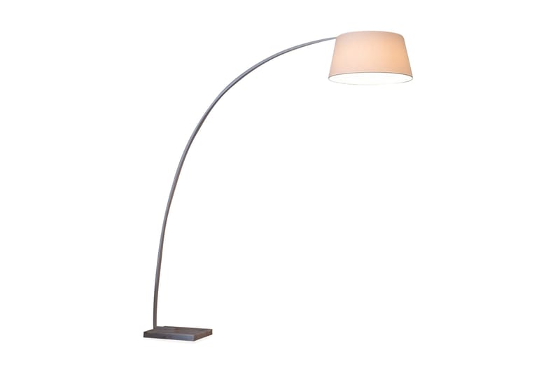Benue Gulvlampe 188 cm, Hvid