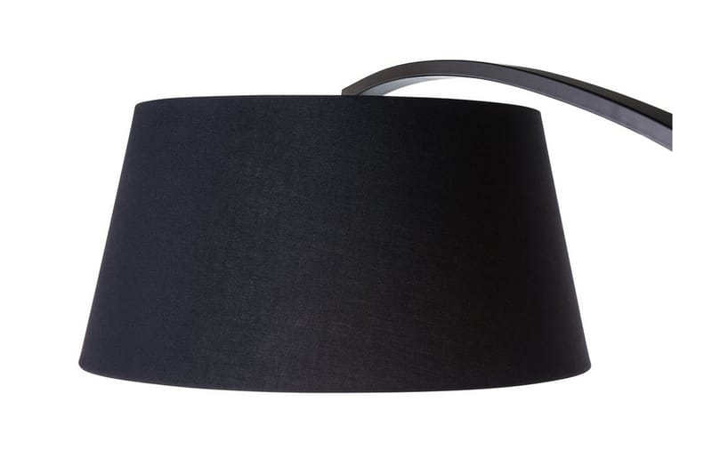 Benue Gulvlampe 188 cm - Sort - Belysning - Lamper & indendørsbelysning - Gulvlampe & standerlampe