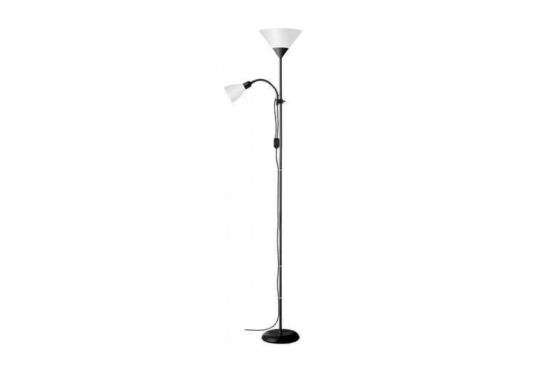 Brilliant Spari Gulvlampe 180 cm - Brilliant - Uplight gulvlampe - Stuelampe - Gulvlampe & standerlampe - Soveværelse lampe