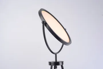 CARL gulvlampe, sort - Belysning - Lamper & indendørsbelysning - Gulvlampe & standerlampe