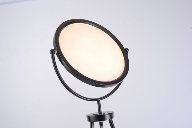 CARL gulvlampe, sort - Soveværelse lampe - Stuelampe - Gulvlampe & standerlampe