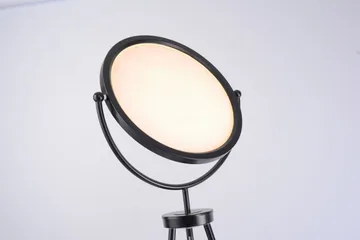 CARL gulvlampe, sort - Belysning - Lamper & indendørsbelysning - Gulvlampe & standerlampe