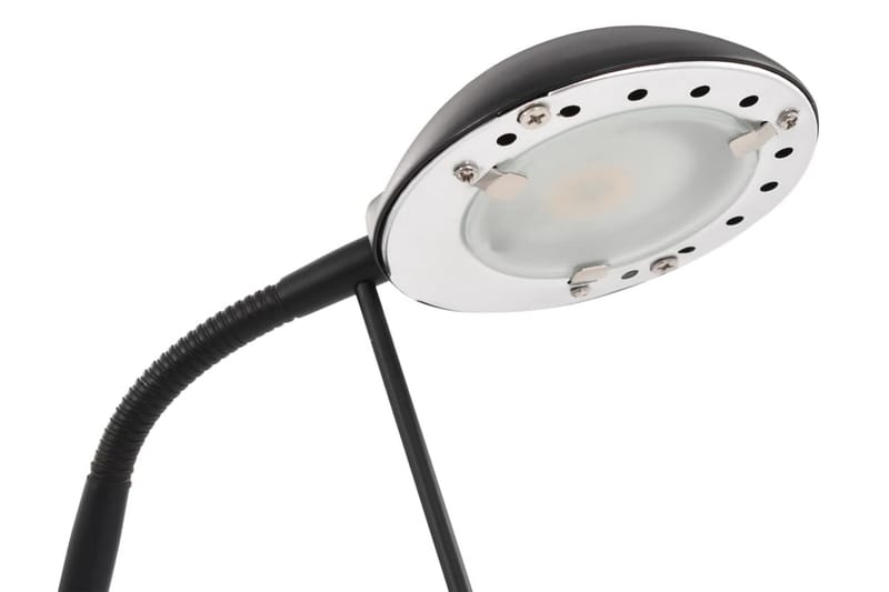 dæmpbar LED-gulvlampe 23 W - Soveværelse lampe - Stuelampe - Uplight gulvlampe - Gulvlampe & standerlampe