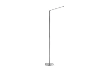 DAWDA gulvlampe, stål - Belysning - Lamper & indendørsbelysning - Gulvlampe & standerlampe