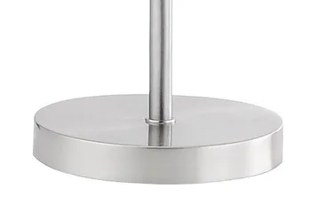 DAWDA gulvlampe, stål - Belysning - Lamper & indendørsbelysning - Gulvlampe & standerlampe