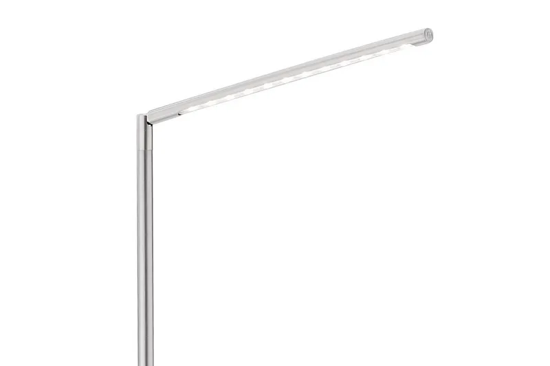 DAWDA gulvlampe, stål - Belysning - Lamper & indendørsbelysning - Gulvlampe & standerlampe