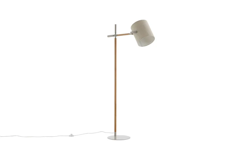 Dennis gulvlampe - Beige/ Natur - Belysning - Lamper & indendørsbelysning - Gulvlampe & standerlampe