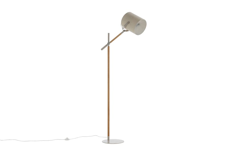 Dennis gulvlampe - Soveværelse lampe - Stuelampe - Gulvlampe & standerlampe
