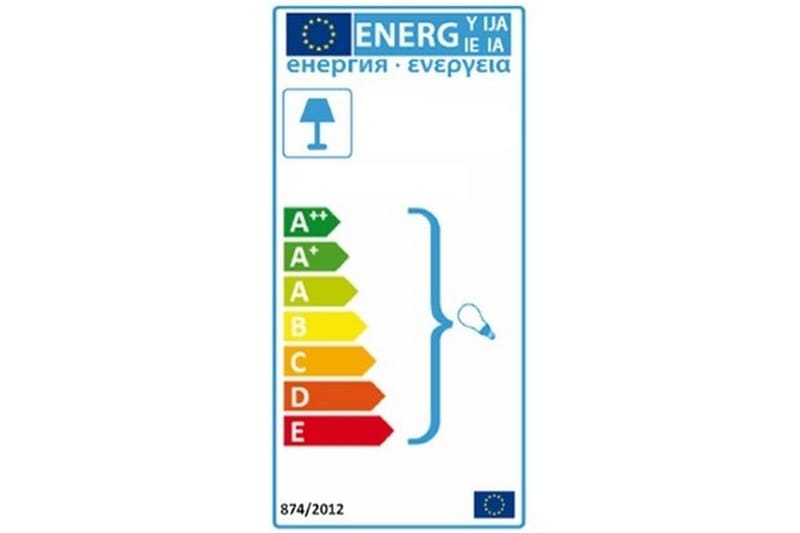 Dintel Gulvlampe 155 cm - Kobber - Soveværelse lampe - Stuelampe - Gulvlampe & standerlampe