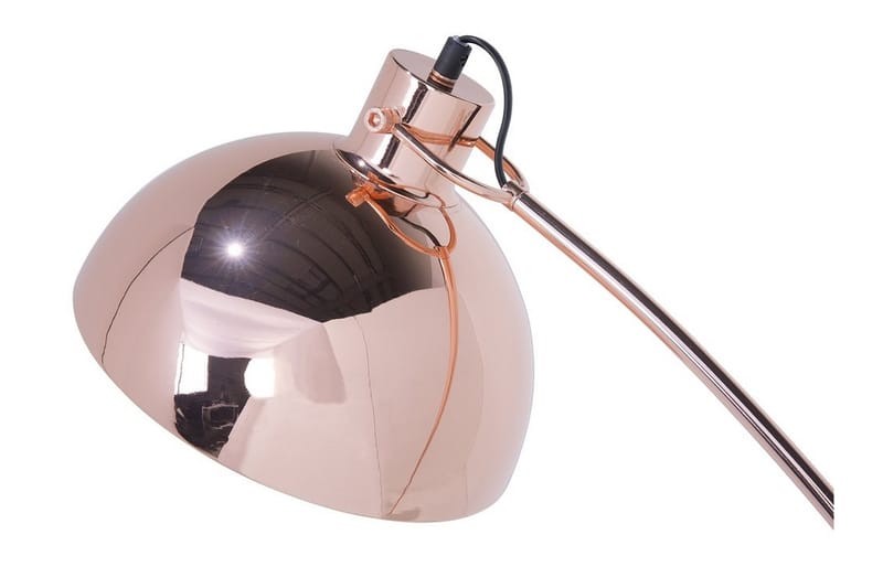 Dintel Gulvlampe 155 cm - Kobber - Soveværelse lampe - Stuelampe - Gulvlampe & standerlampe