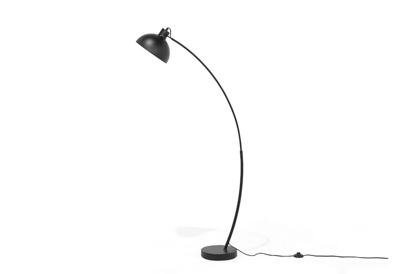 Dintel Gulvlampe 155 cm - Sort - Belysning - Lamper & indendørsbelysning - Gulvlampe & standerlampe