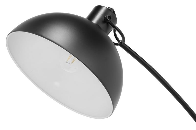 Dintel Gulvlampe 155 cm - Sort - Belysning - Lamper & indendørsbelysning - Gulvlampe & standerlampe