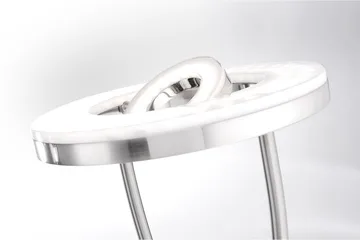 Eboni Standerlampe - Lysegrå - Belysning - Lamper & indendørsbelysning - Gulvlampe & standerlampe - Toarmet gulvlampe