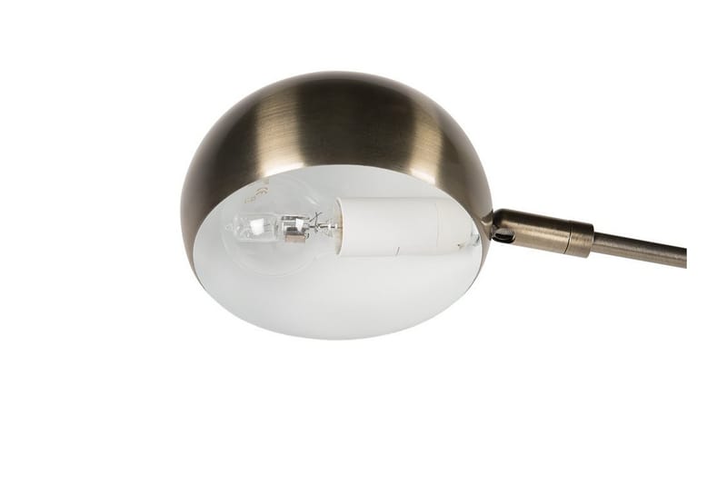 Flinders Gulvlampe 210 cm - Guld - Belysning - Lamper & indendørsbelysning - Gulvlampe & standerlampe - Femarmet gulvlampe