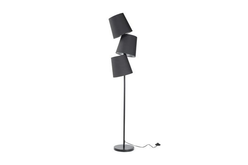 Grande Gulvlampe 164 cm - Sort - Belysning - Lamper & indendørsbelysning - Gulvlampe & standerlampe