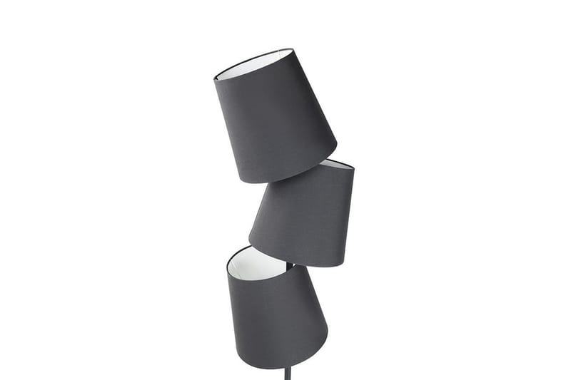 Grande Gulvlampe 164 cm - Sort - Belysning - Lamper & indendørsbelysning - Gulvlampe & standerlampe