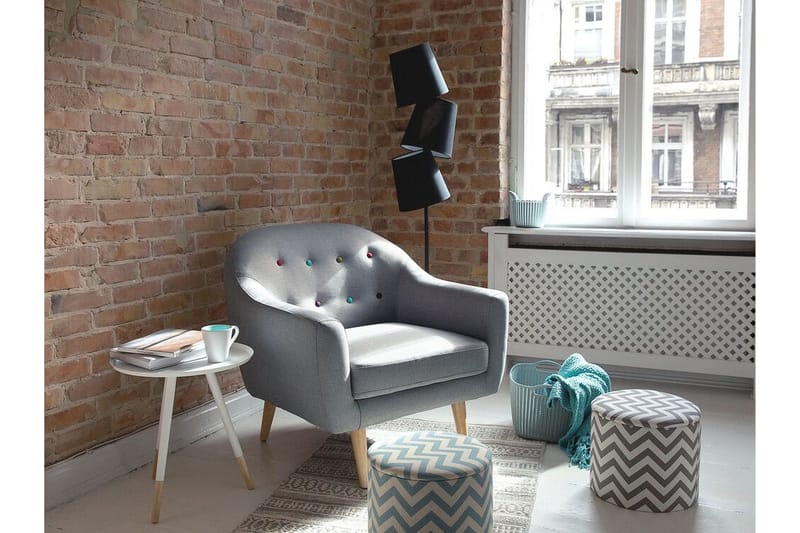 Grande Gulvlampe 164 cm - Sort - Belysning - Lamper & indendørsbelysning - Gulvlampe & standerlampe