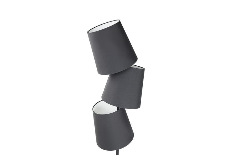 Grande Gulvlampe 164 cm - Sort - Belysning - Lamper & indendørsbelysning - Gulvlampe & standerlampe
