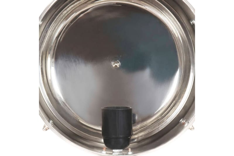 Gulvlampe Med Trefod 180 cm Massivt Mangotræ - Belysning - Lamper & indendørsbelysning - Gulvlampe & standerlampe