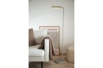Harmonica Gulvlampe - Beige - Belysning - Lamper & indendørsbelysning - Gulvlampe & standerlampe