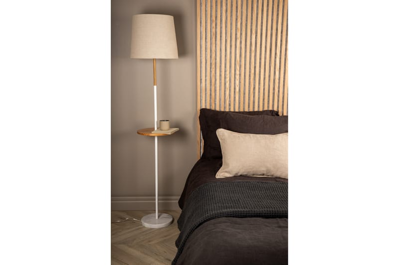 Hattman gulvlampe - Soveværelse lampe - Stuelampe - Gulvlampe & standerlampe