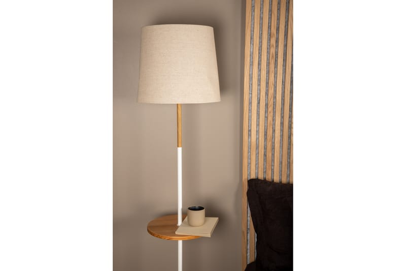 Hattman gulvlampe - Soveværelse lampe - Stuelampe - Gulvlampe & standerlampe