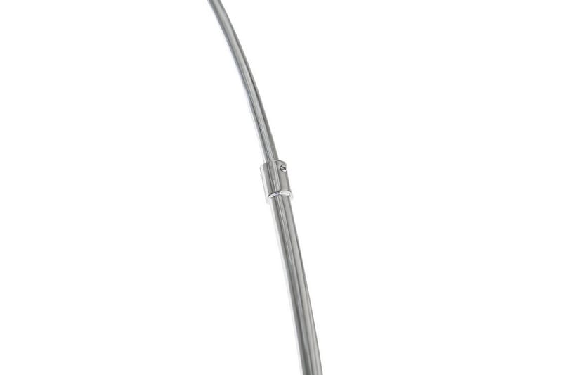 Kama Gulvlampe 188 cm - Sølv - Belysning - Lamper & indendørsbelysning - Gulvlampe & standerlampe