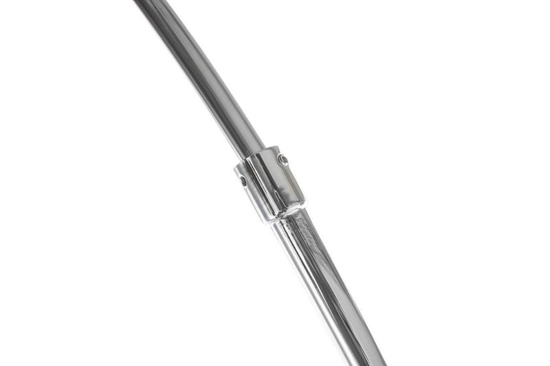 Kama Gulvlampe 188 cm - Sølv - Belysning - Lamper & indendørsbelysning - Gulvlampe & standerlampe