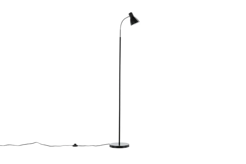 Lina Gulvlampe, Svart