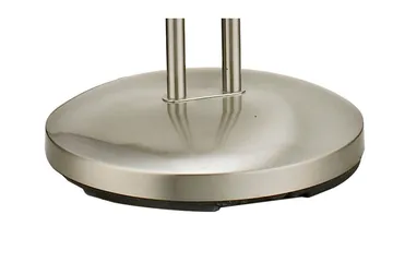MAX LED gulvlampe, stål - Belysning - Lamper & indendørsbelysning - Gulvlampe & standerlampe - Toarmet gulvlampe