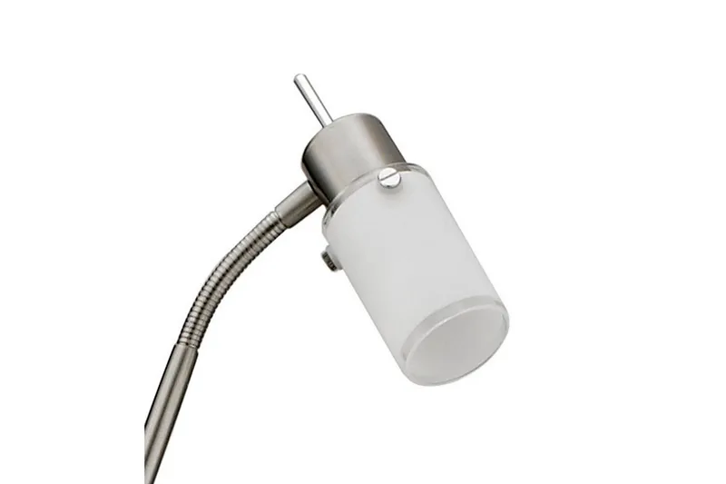 MAX LED gulvlampe, stål - Belysning - Lamper & indendørsbelysning - Gulvlampe & standerlampe - Toarmet gulvlampe