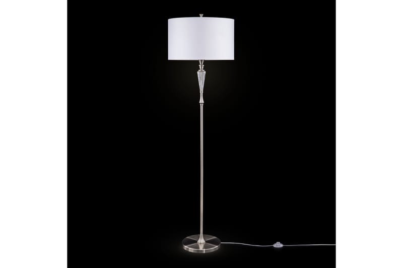 Maytoni Classic Gulvlampe 1580 cm - Grå - Soveværelse lampe - Gulvlampe & standerlampe - Stuelampe