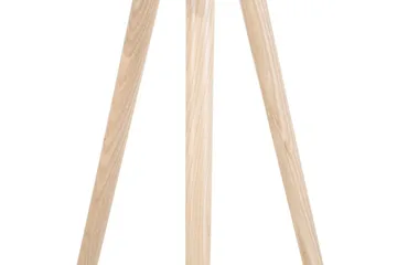Nitra Gulvlampe 142 cm - Grå - Belysning - Lamper & indendørsbelysning - Gulvlampe & standerlampe