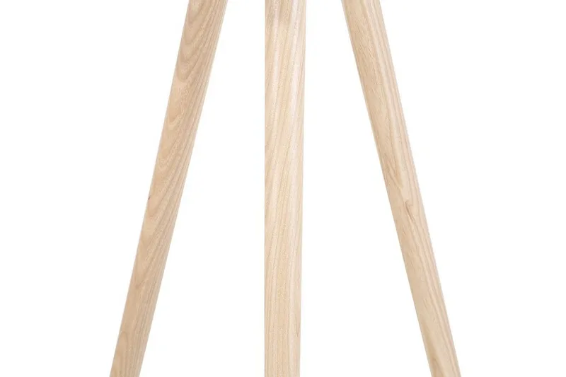 Nitra Gulvlampe 142 cm - Grå - Belysning - Lamper & indendørsbelysning - Gulvlampe & standerlampe