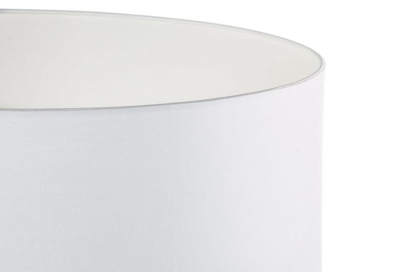 Nitra Gulvlampe 142 cm - Hvid - Belysning - Lamper & indendørsbelysning - Gulvlampe & standerlampe