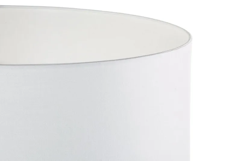 Nitra Gulvlampe 142 cm - Hvid - Belysning - Lamper & indendørsbelysning - Gulvlampe & standerlampe