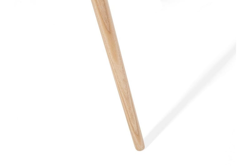 Nitra Gulvlampe 142 cm - Hvid - Belysning - Lamper & indendørsbelysning - Gulvlampe & standerlampe