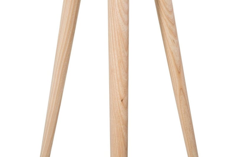 Nitra Gulvlampe 142 cm - Hvid - Belysning - Lamper & indendørsbelysning - Gulvlampe & standerlampe