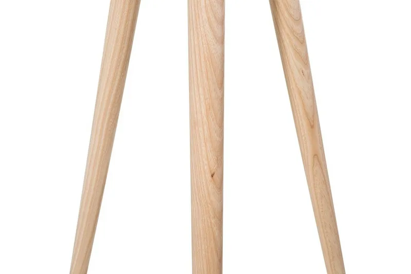 Nitra Gulvlampe 142 cm - Hvid - Belysning - Lamper & indendørsbelysning - Gulvlampe & standerlampe