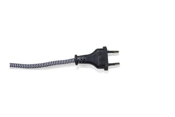Owens gulvlampe 130 cm - Sort - Belysning - Lamper & indendørsbelysning - Gulvlampe & standerlampe - Toarmet gulvlampe
