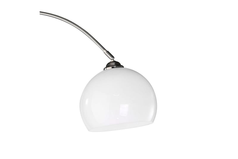 PIA gulvlampe, stål - Soveværelse lampe - Stuelampe - Gulvlampe & standerlampe - Buelampe