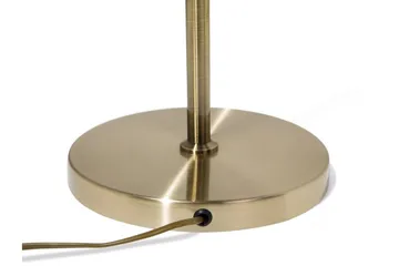 Severn Gulvlampe 165 cm - Guld - Belysning - Lamper & indendørsbelysning - Gulvlampe & standerlampe