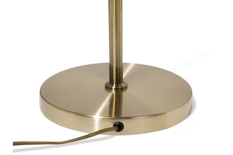 Severn Gulvlampe 165 cm - Guld - Belysning - Lamper & indendørsbelysning - Gulvlampe & standerlampe