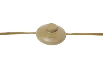 Severn Gulvlampe 165 cm - Guld - Belysning - Lamper & indendørsbelysning - Gulvlampe & standerlampe