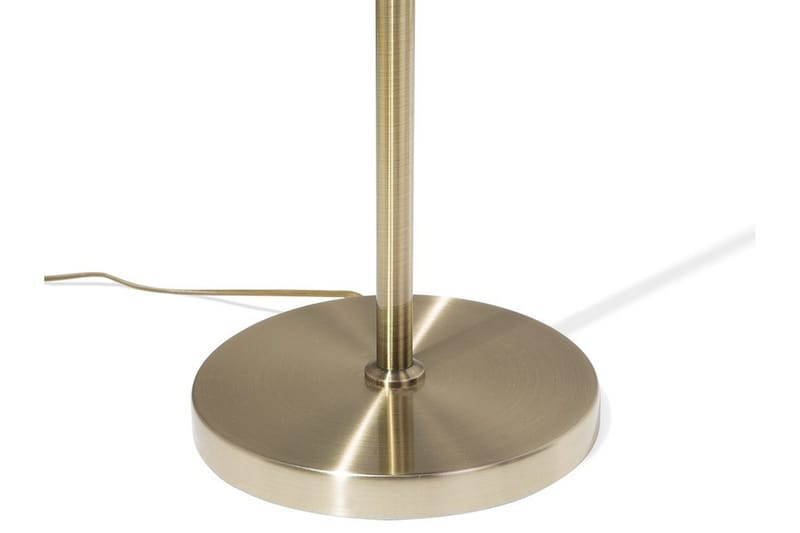 Severn Gulvlampe 165 cm - Guld - Belysning - Lamper & indendørsbelysning - Gulvlampe & standerlampe