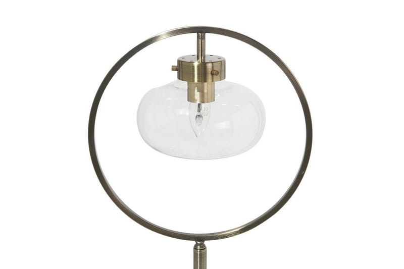 Severn Gulvlampe 165 cm - Guld - Soveværelse lampe - Stuelampe - Gulvlampe & standerlampe